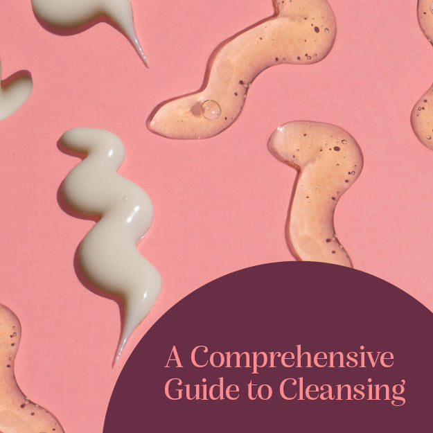 A Comprehensive Guide To Cleansing  How to Use Face Cleanser 