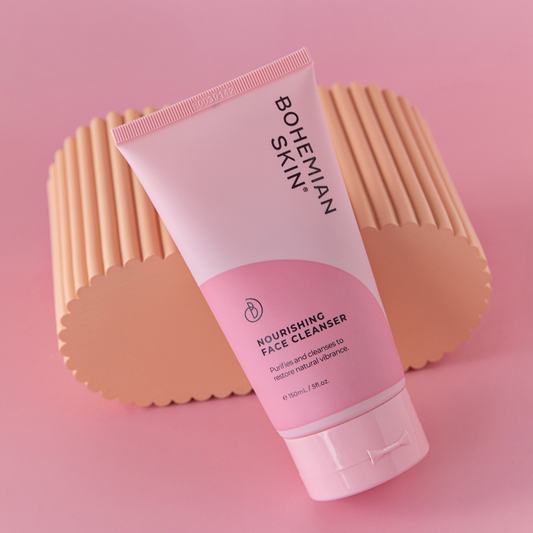 Nourishing Face Cleanser - Premium Cleanser from Bohemian Skin - Shop now at Bohemian Skin