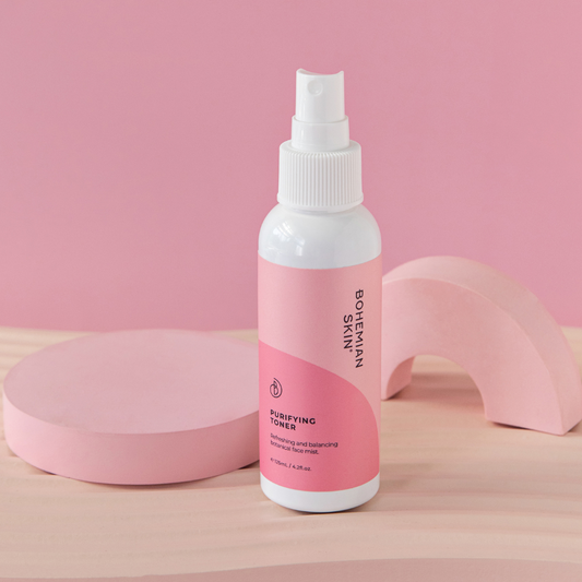 Purifying Toner shipping 24th December Premium Toner from Bohemian Skin - Shop now at Bohemian Skin