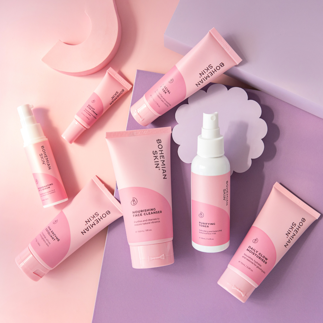 Ultimate Beauty Bundle - Premium from Bohemian Skin - Just $234.65! Shop now at Bohemian Skin