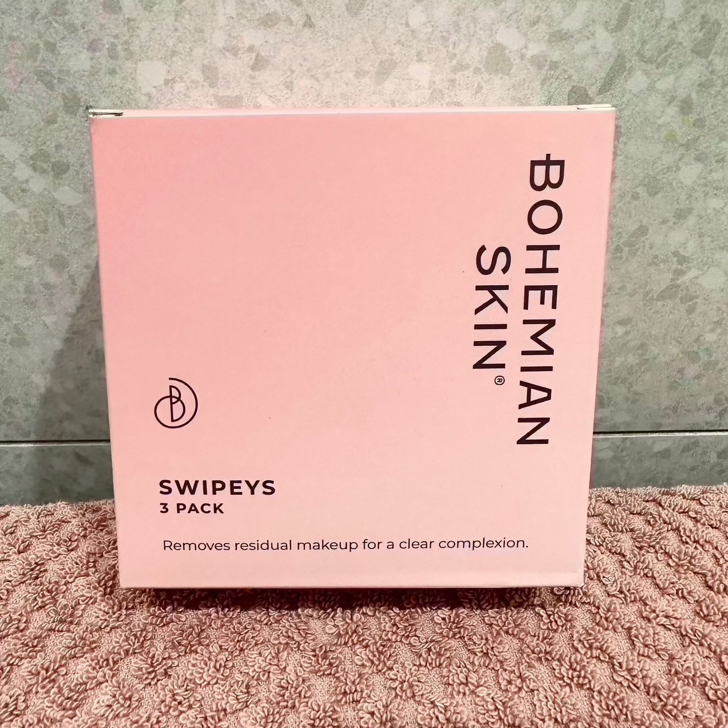 Makeup Remover Swipey Bundle (3 pack) - Premium from Bohemian Skin - Just $19! Shop now at Bohemian Skin