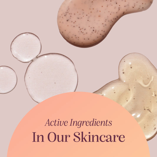 What Exactly Are Actives in Skincare Products? Australian made organic skincare